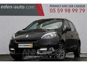 Renault Scenic III dCi 110 Energy FAP eco2 Bose noir