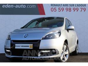 Renault Scenic III dCi 110 FAP eco2 Expression gris