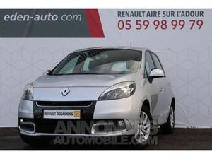 Renault Scenic III dCi 110 FAP eco2 Expression gris