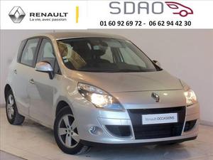 Renault Scenic iii TCe 130 Dynamique Euro  Occasion