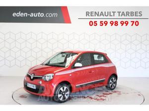 Renault TWINGO III 0.9 TCe 90 Energy Limited rouge