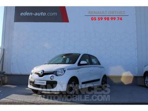 Renault TWINGO III 1.0 SCe 70 eco2 Limited blanc