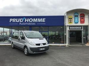 Renault Trafic iii passenger L2H DCI 115CH