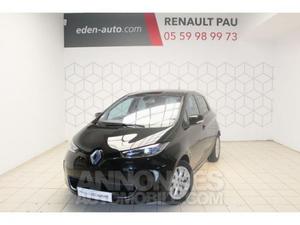 Renault ZOE Intens noir