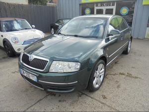 SKODA Superb SUPERB 2.5 V6 TDI163 ELEGANCE TIPTRONIC 