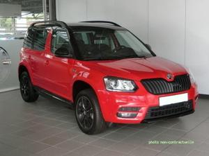 SKODA Yeti Active Tdi x Occasion