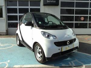 SMART Fortwo Coupe 61ch mhd Pure Softouch  Occasion