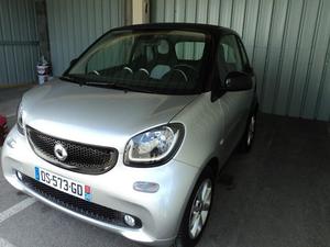 SMART Fortwo Coupe 71ch passion twinamic  Occasion