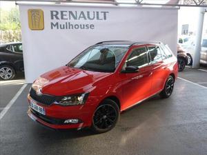 Skoda Fabia Combi 1.2 TSI 90 ch Greentec Monte-Carlo 