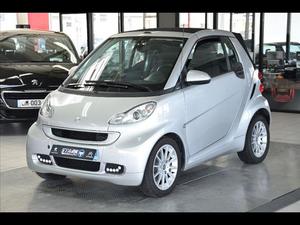Smart FORTWO 84CH TURBO PULSE  Occasion