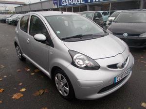 TOYOTA Aygo AYGO 1.4L DIESEL 55CH CONFORT 5P  Occasion