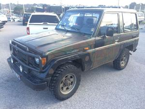 TOYOTA LAND CRUISER  