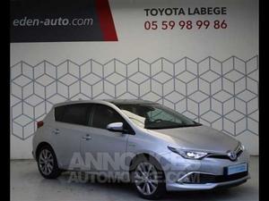 Toyota AURIS II Hybride 136h Executive gris