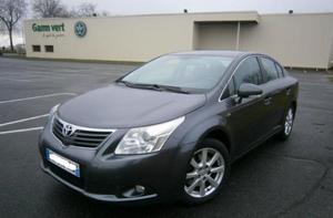 Toyota Avensis III 150 D-CAT FAP DYNAMIC BVA d'occasion