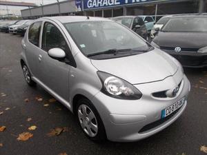 Toyota Aygo 1.4L DIESEL 55CH CONFORT 5P  Occasion