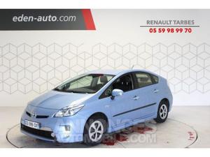 Toyota PRIUS Rechargeable 136h Lounge bleu