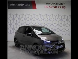 Toyota YARIS III 100 VVT-i Collection gris