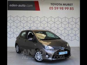 Toyota YARIS III Hybride 100h Dynamic gris