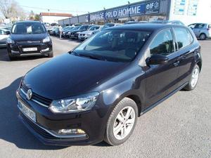 VOLKSWAGEN Polo POLO 1.4 TDI 75CH BLUEMOTION TECHNOLOGY