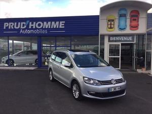 VOLKSWAGEN Sharan SHARAN 2.0 TDI 140CH BLUEMOTION FAP CUP