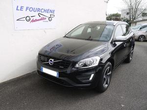 VOLVO XC60 D5 AWD 215CH R-DESIGN GEARTRONIC  Occasion