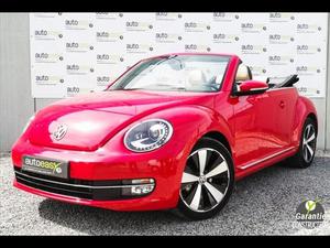 Volkswagen Coccinelle 2.0 TDI COUTURE Full options 