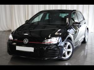 Volkswagen Golf 2.0 TSI 220ch GTI 13cv 5p  Occasion