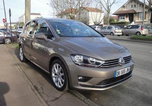 Volkswagen Golf TDI 110 CARAT DSG d'occasion