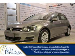 Volkswagen Golf VII 1.2 TSI 105 d'occasion