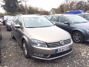 Volkswagen Passat 1.6 TDI 105ch BlueMotion Technology FAP