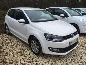 Volkswagen Polo 1.2 TDI 75CH FAP CONFORT d'occasion