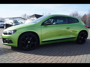 Volkswagen Scirocco 2.0 TSI 211ch Carat  Occasion