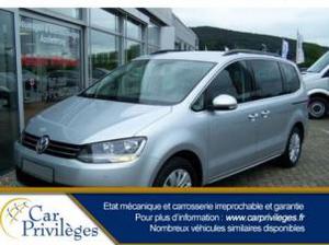 Volkswagen Sharan 1.4 TFSI 150 cv DSG 7 places d'occasion