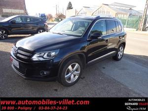 Volkswagen Tiguan 2.0 TDI 140 ch SPORTLINE 4MOTION 