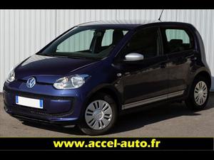 Volkswagen Up! 1.0 UP! 60 CH CLUB 5P  Occasion