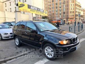 BMW X5 EDA 183CH PACK LUXE noir