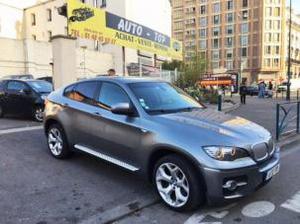 BMW X6 (EDA 286CH EXCLUSIVE d'occasion