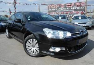 Citroen C5 II 1.6 HDI 110 CONFORT d'occasion