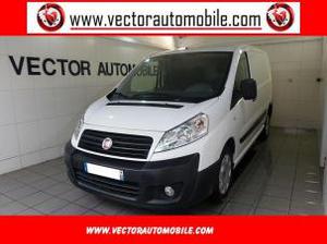 Fiat Scudo 1.6 MJT 90 CH1 PACK PROFESSIONAL d'occasion