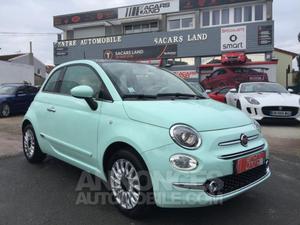 Fiat  ch Lounge vert menthe