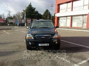 Kia SORENTO 2.5 CRDI 170 Shilton ex noir