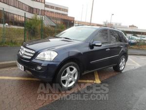 Mercedes Classe ML 320 CDI SPORT 7G-TRONIC bleue