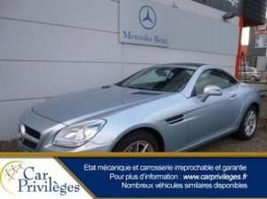 Mercedes Classe SLK  d'occasion