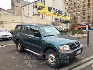 Mitsubishi PAJERO 2.5 TDP vert