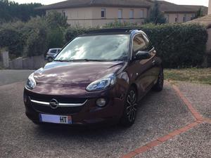 Opel Adam 1.4 TWINPORT 87 S&S GLAM d'occasion