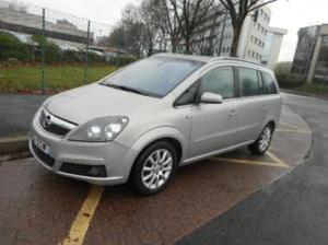 Opel Zafira 1L9 CDTI 120 COSMO d'occasion