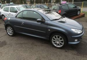 Peugeot 206 d'occasion