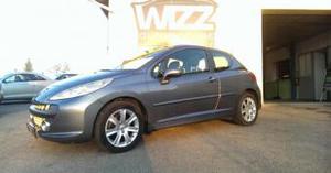 Peugeot 207 premium pack 1.6 hdi 110 fap d'occasion