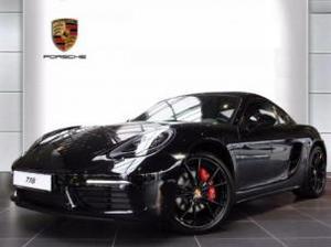 Porsche Cayman 2.5 S PDK d'occasion