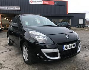 Renault Scenic 1.5 dci 110 Pack Dynamique d'occasion